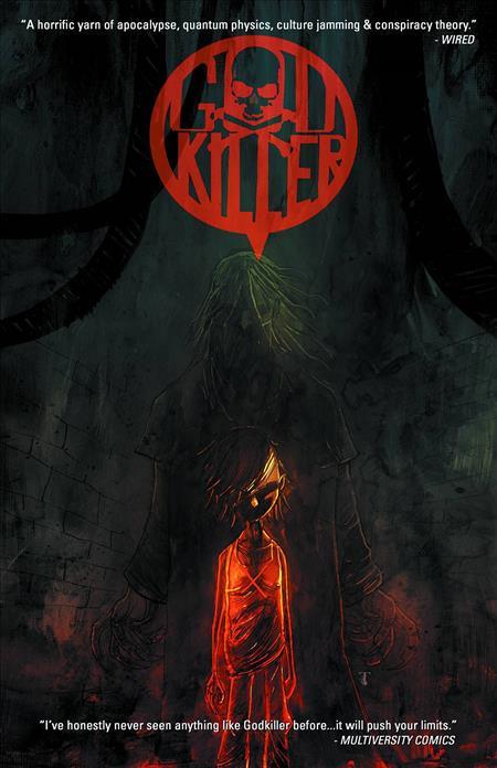 GODKILLER TP VOL 01 WALK AMONG US PART 1 (MR) (Backorder, Allow 4-5 Weeks)