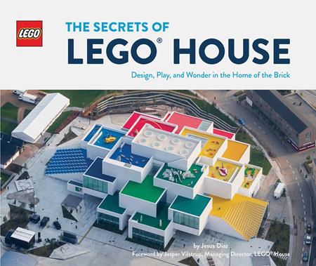 SECRETS OF LEGO HOUSE HC (Backorder, Allow 4-5 Weeks)