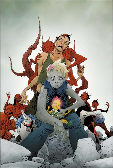 BLEEDING HEARTS #1 CVR B JAE LEE CARD STOCK VAR (MR) (11 Feb Release)