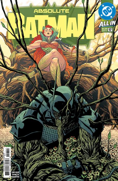 ABSOLUTE BATMAN #17 CVR A NICK DRAGOTTA (Backorder, Allow 4-5 Weeks)