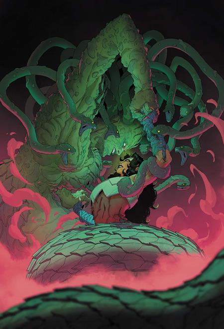 ABSOLUTE WONDER WOMAN ANNUAL 2026 #1