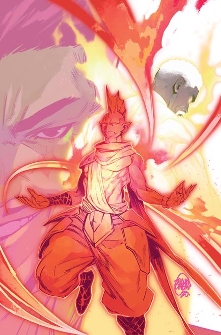 ABSOLUTE GREEN LANTERN #11 CVR A JAHNOY LINDSAY (04 Feb Release)