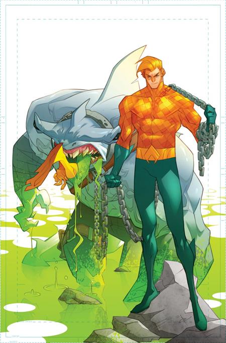 AQUAMAN #14 CVR C OZGUR YILDIRIM CARD STOCK VAR (11 Feb Release)