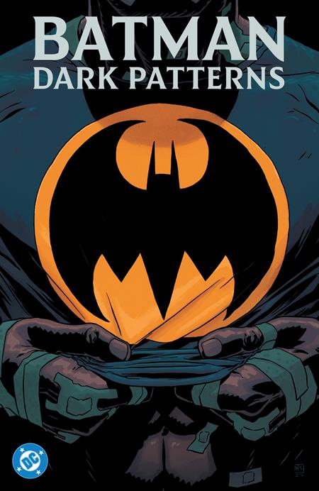 BATMAN DARK PATTERNS TP (Backorder, Allow 4-5 Weeks)