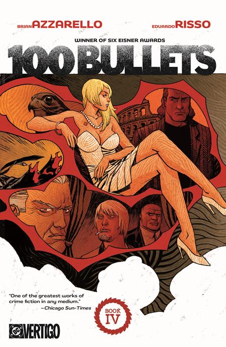 100 BULLETS TP BOOK 04