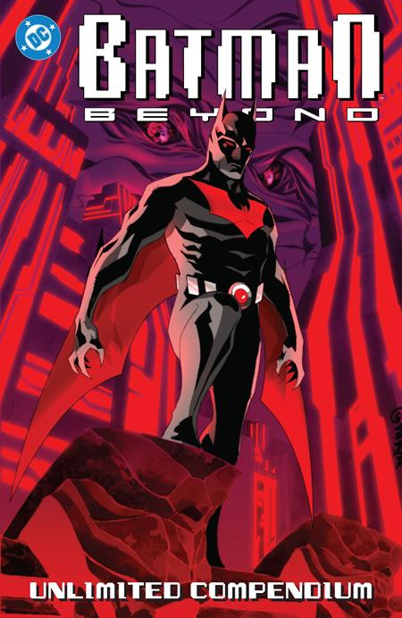 BATMAN BEYOND UNLIMITED COMPENDIUM TP (31 Mar Release)