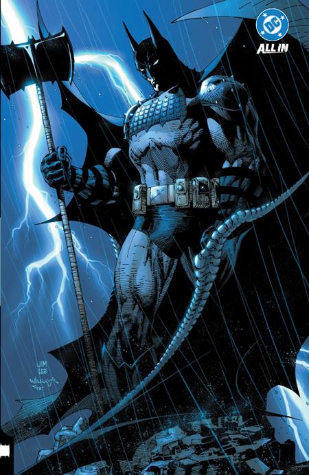 ABSOLUTE BATMAN HC VOL 01 THE ZOO VARIANT DUST JACKET DM (Backorder, Allow 4-5 Weeks)