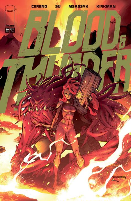 BLOOD & THUNDER #10 CVR B KHARY RANDOLPH & EMILIO LOPEZ VAR (MR) (11 Feb Release)