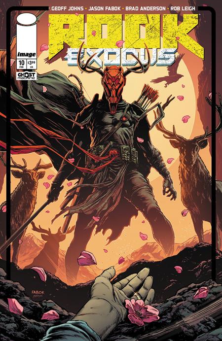 ROOK EXODUS #10 CVR A JASON FABOK & BRAD ANDERSON (Backorder, Allow 4-5 Weeks)
