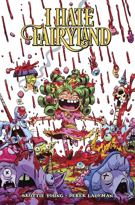 I HATE FAIRYLAND TP VOL 09 (MR) (Backorder, Allow 4-5 Weeks)