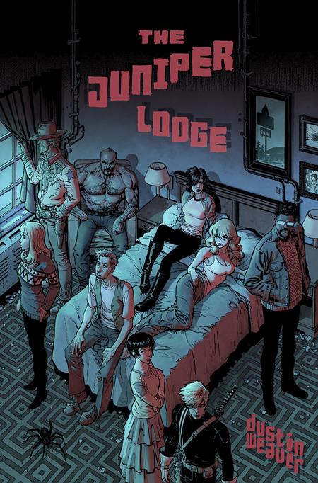 JUNIPER LODGE HC (MR) (Backorder, Allow 4-5 Weeks)