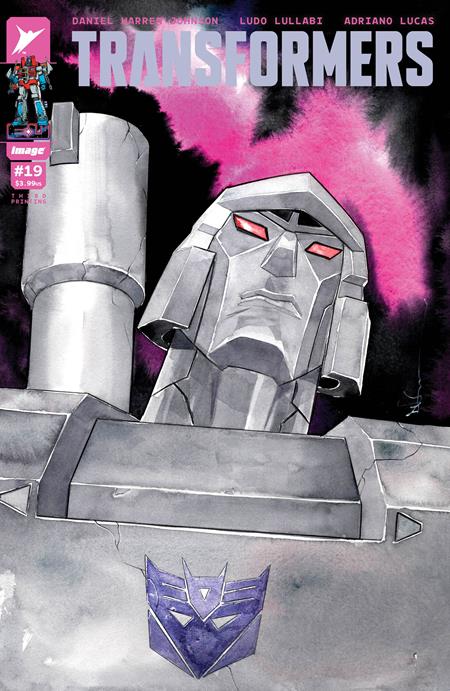 TRANSFORMERS #19 3RD PTG (Backorder, Allow 4-5 Weeks)