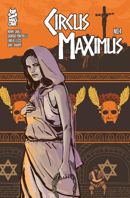 CIRCUS MAXIMUS #4 (OF 5) (11 Feb Release)
