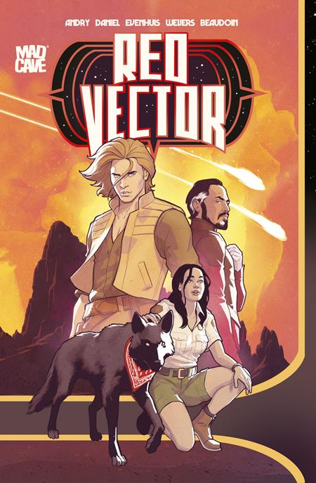 RED VECTOR TP (Backorder, Allow 4-5 Weeks)