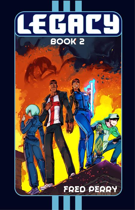 LEGACY TP BOOK 02 (Backorder, Allow 4-5 Weeks)
