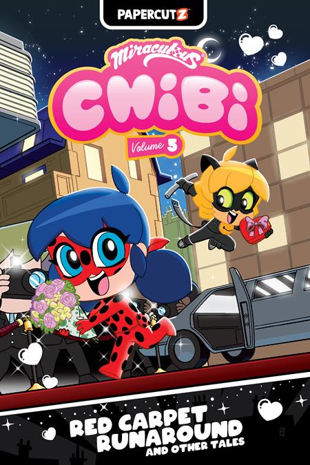 MIRACULOUS LADYBUG CHIBI TP VOL 05 (Backorder, Allow 4-5 Weeks)