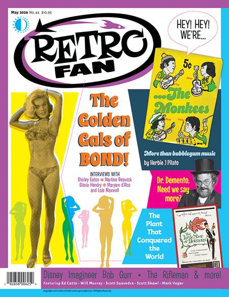 RETROFAN #44 (Backorder, Allow 4-5 Weeks)