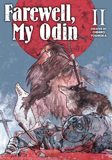 FAREWELL MY ODIN TP VOL 02 (Backorder, Allow 4-5 Weeks)