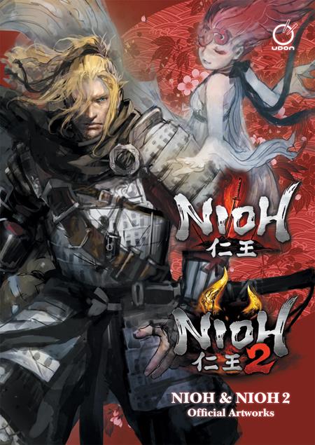 NIOH & NIOH 2 OFFICIAL ARTWORKS HC (Backorder, Allow 4-5 Weeks)