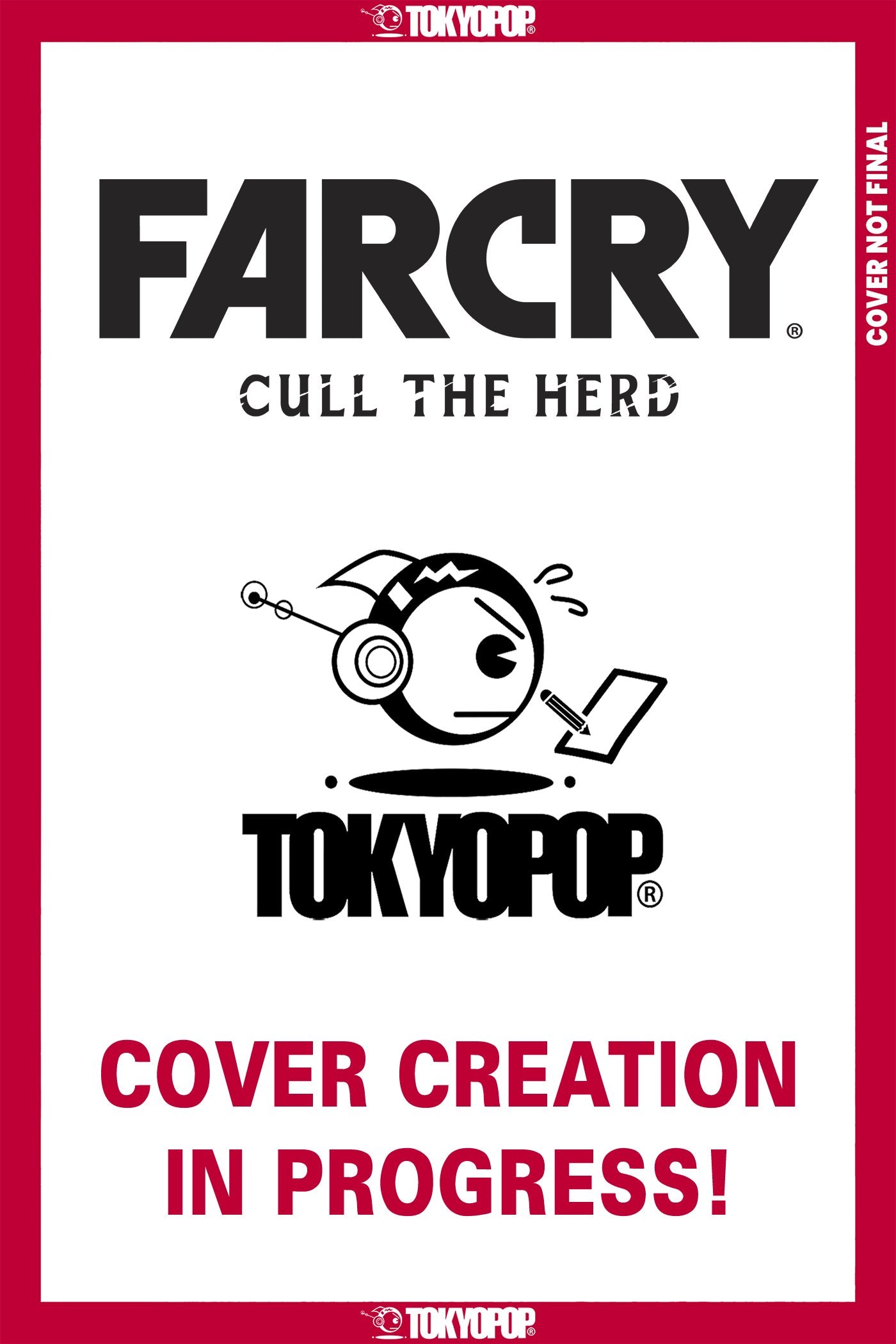 FAR CRY: CULL THE HERD ISSUE #9 | TOKYOPOP | Comicbookeroo