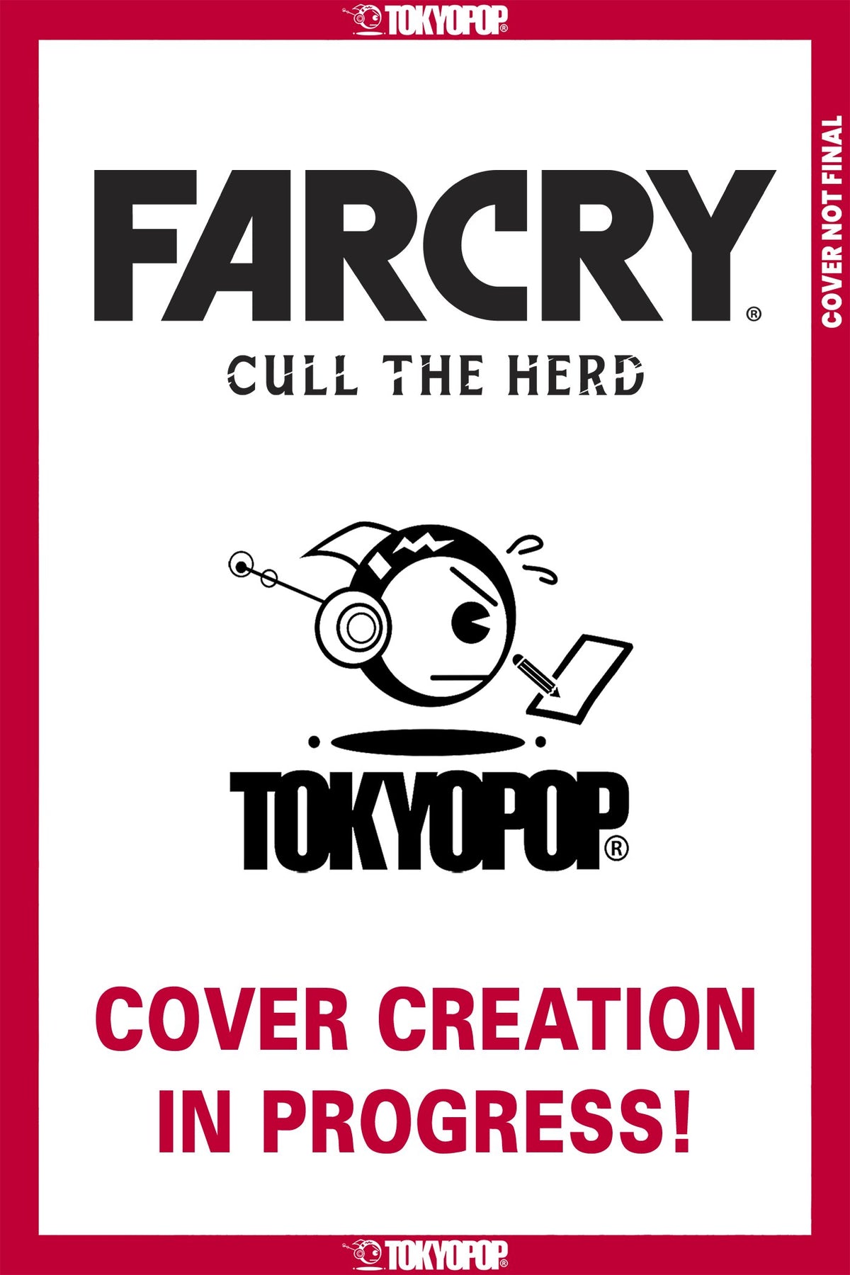 FAR CRY: CULL THE HERD, ISSUE #10