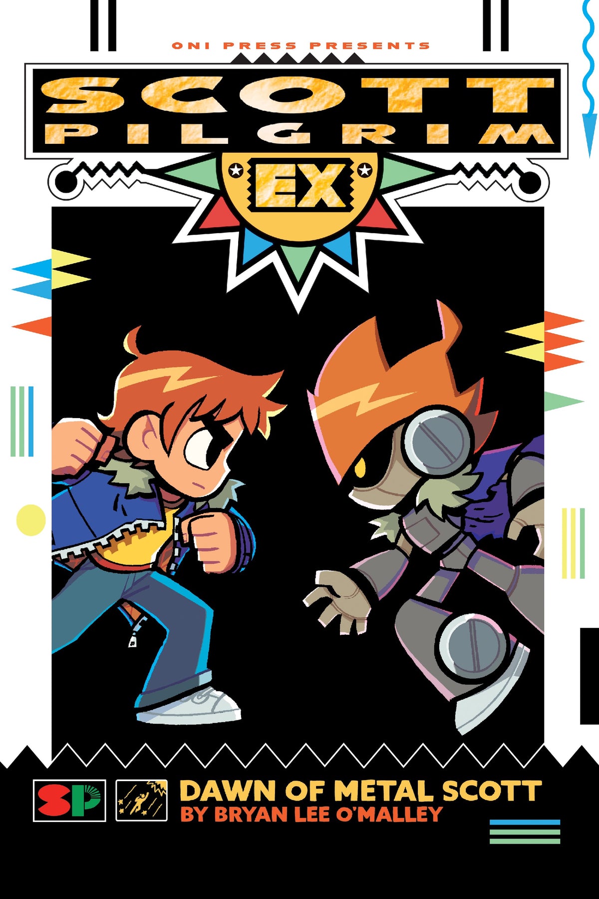 SCOTT PILGRIM EX DAWN OF METAL SCOTT #1