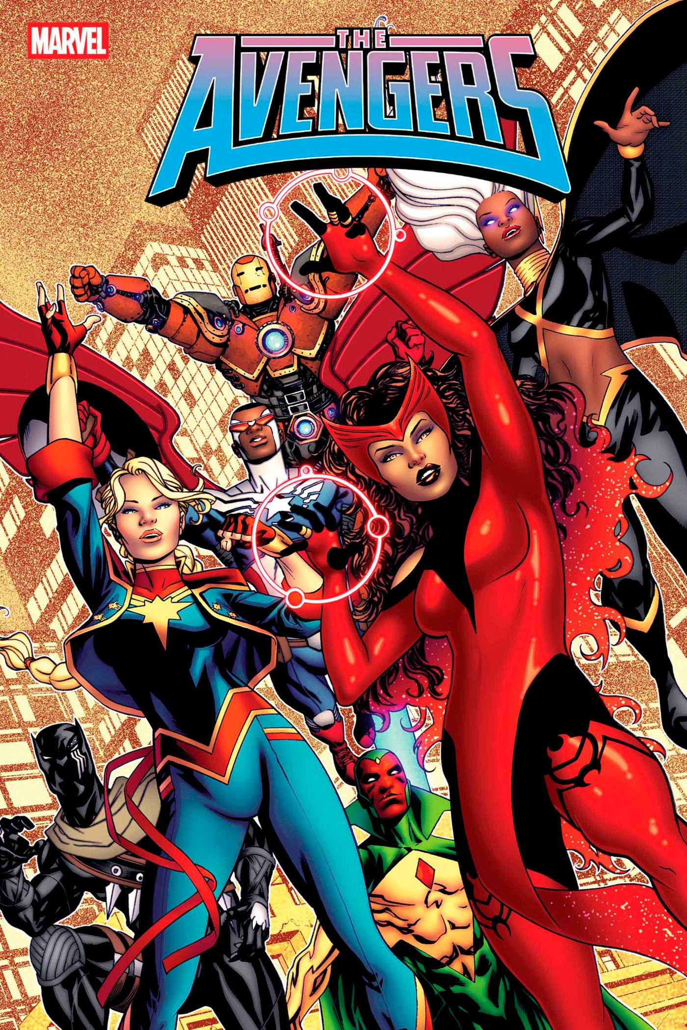 AVENGERS #27 MIKE MCKONE VAR (Backorder, Allow 4-5 Weeks)