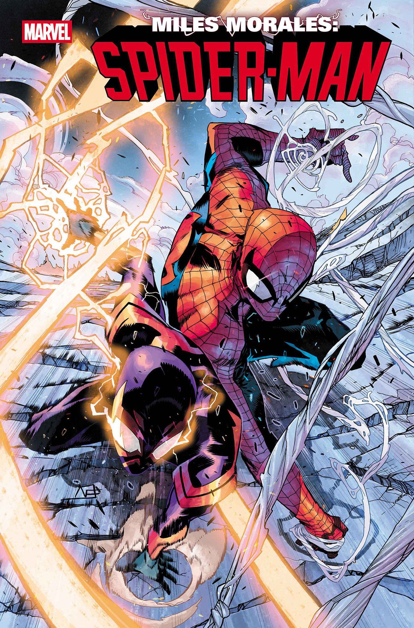 MILES MORALES SPIDER-MAN #42 (28 Jan Release)