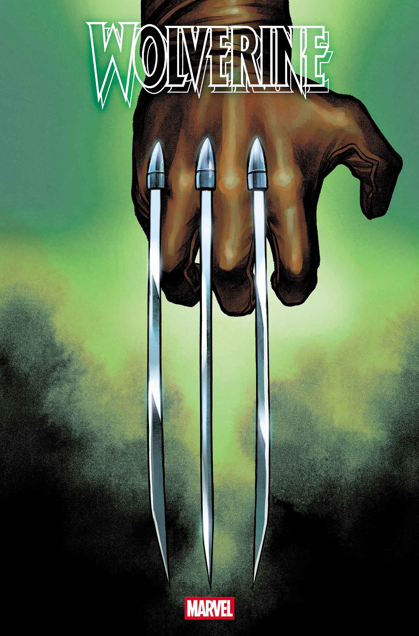 WOLVERINE #22 MARTIN COCCOLO HIDDEN VAR (Backorder, Allow 4-5 Weeks)