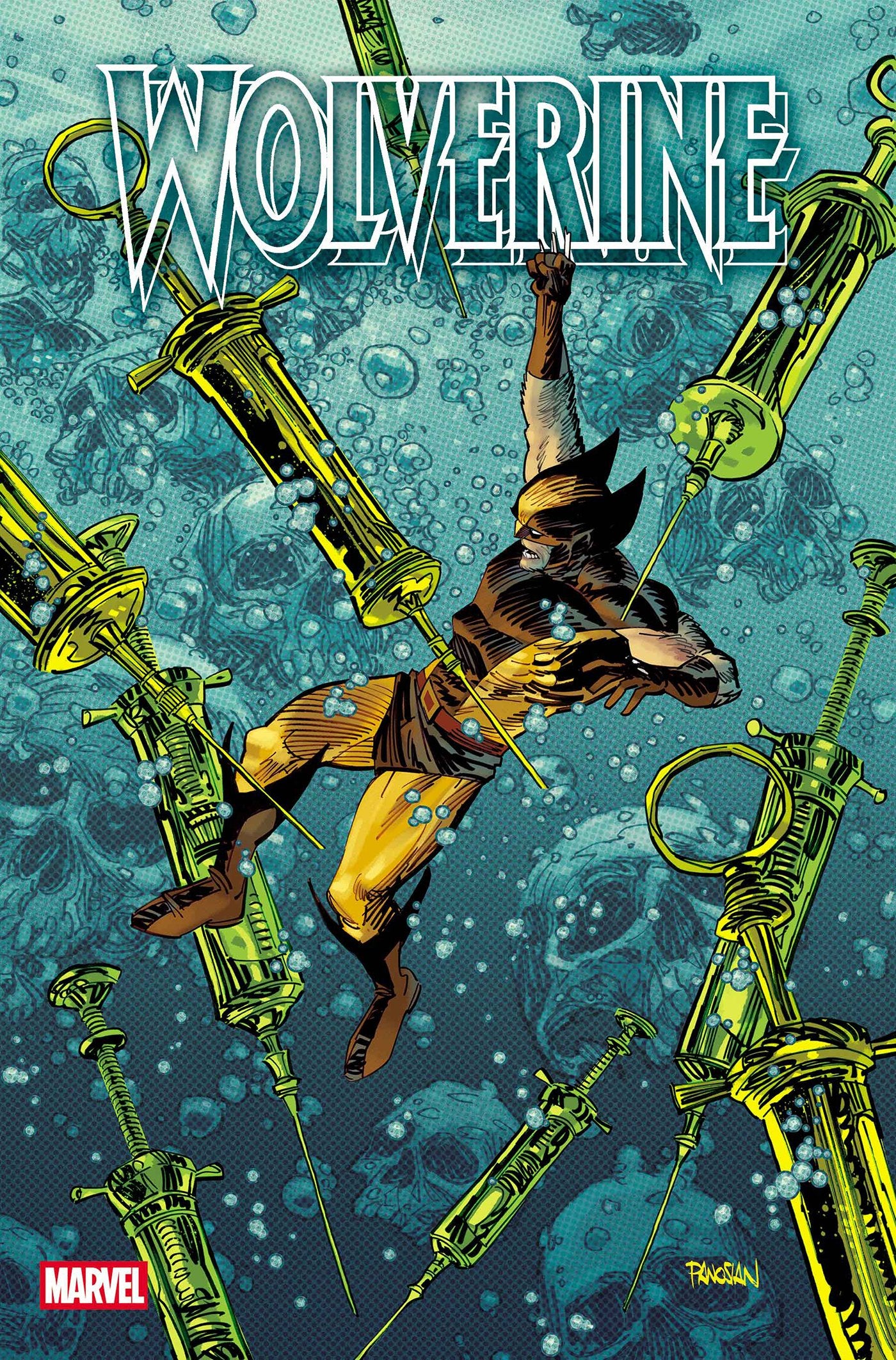 WOLVERINE #25 | MARVEL | Comicbookeroo