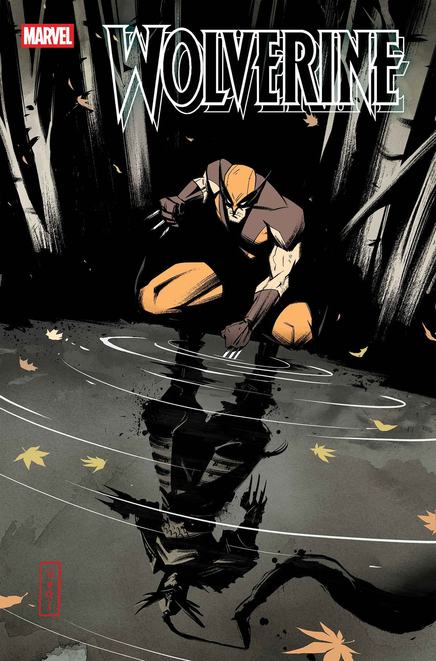 WOLVERINE #26 NOGI SAN VAR | MARVEL | Comicbookeroo