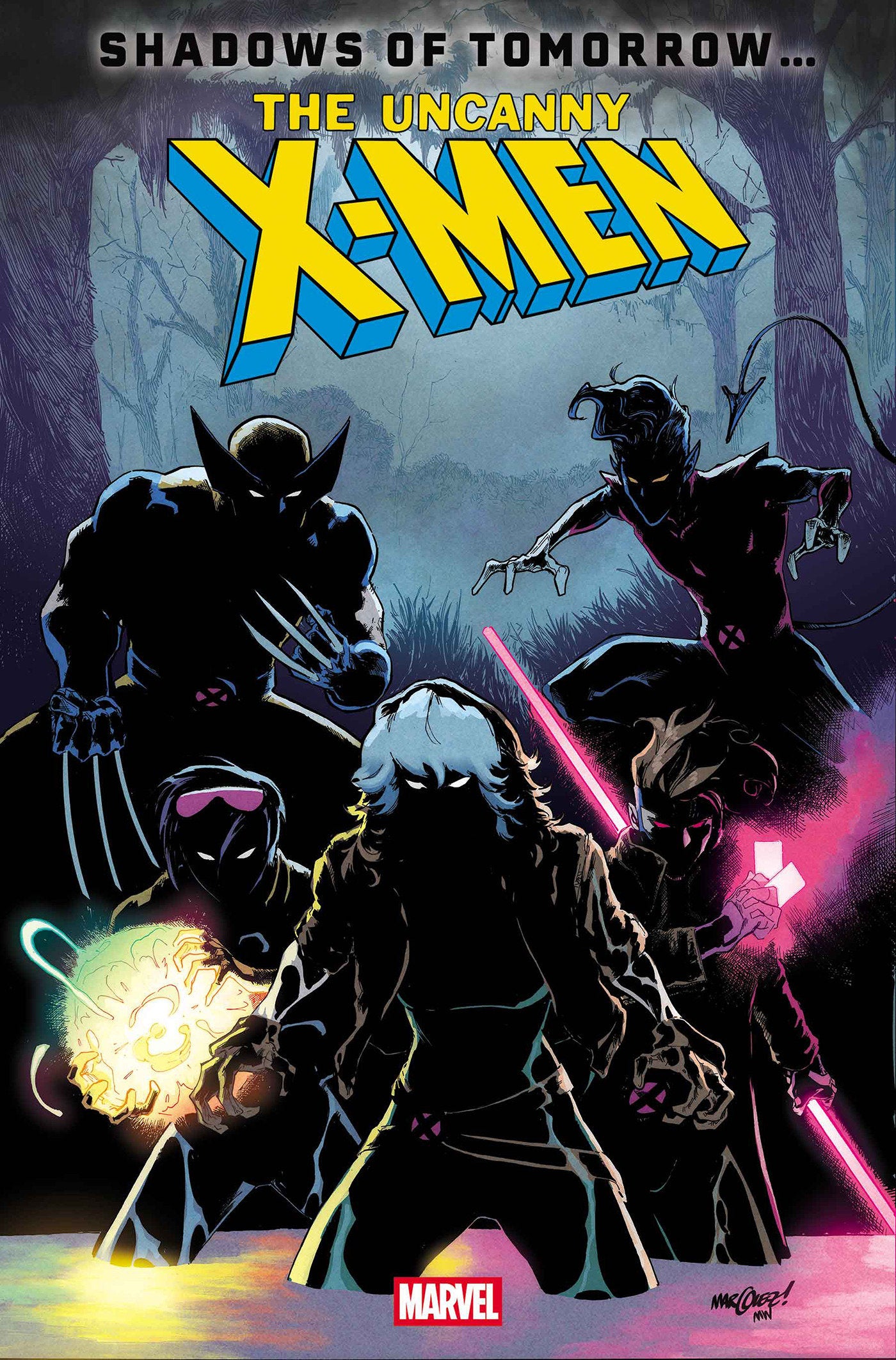 UNCANNY X-MEN #23 (04 Feb Release)