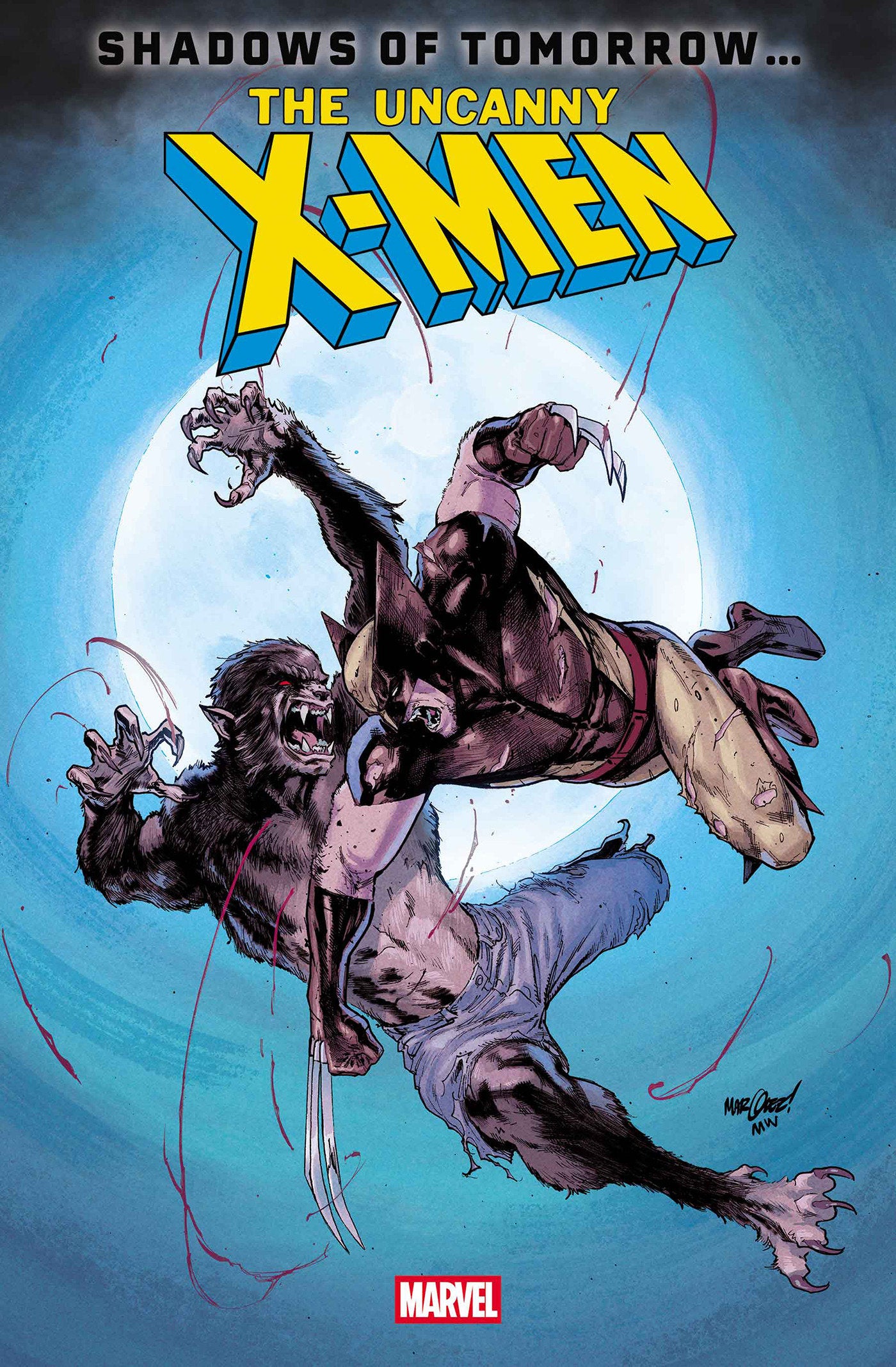 UNCANNY X-MEN #25 (Backorder, Allow 4-5 Weeks)