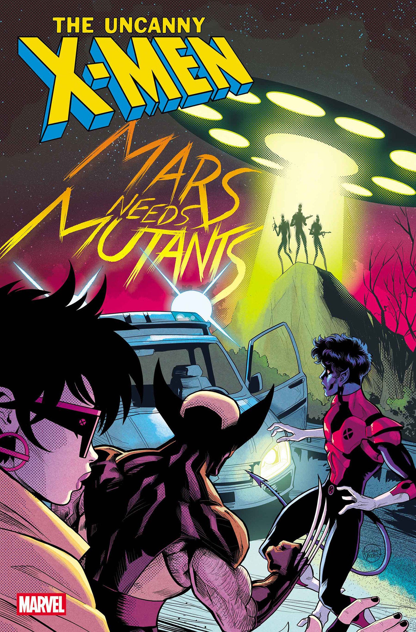 UNCANNY X-MEN #30 (Backorder, Allow 4-5 Weeks)