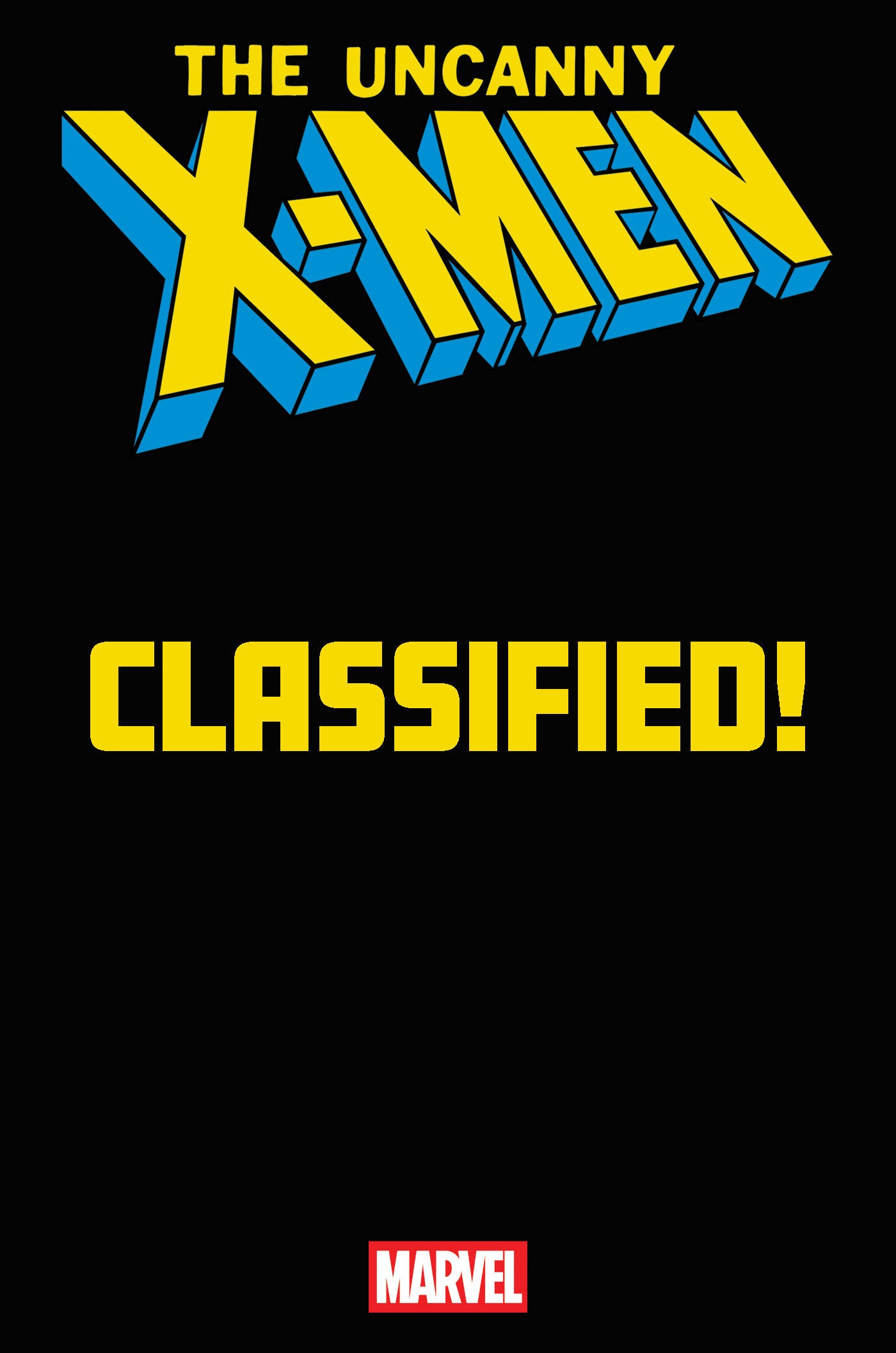 UNCANNY X-MEN #30 CLASSIFIED ARTIST MAGIC: THE GATHERING VAR (Backorder, Allow 4-5 Weeks)