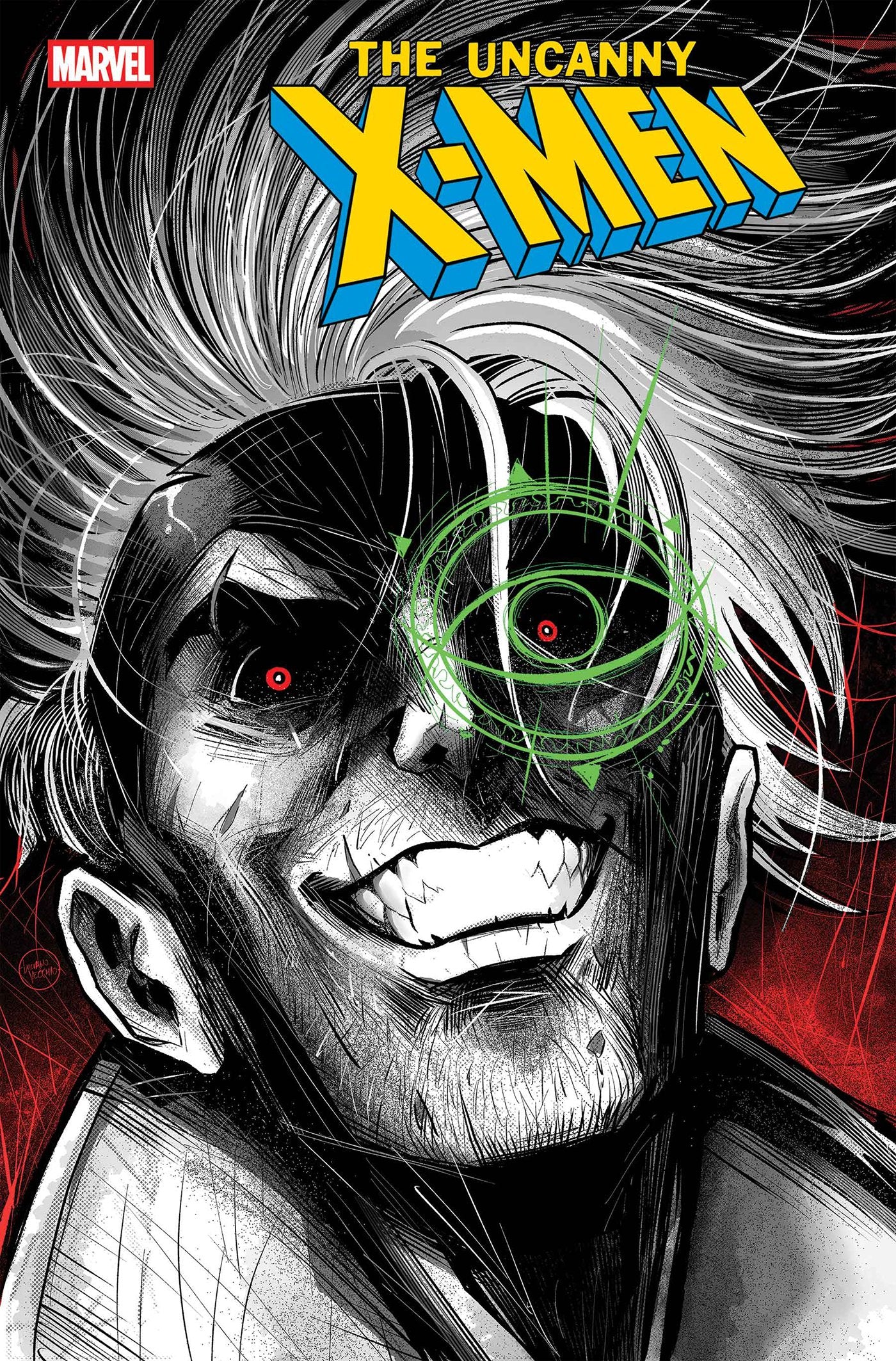 UNCANNY X-MEN #34 | MARVEL | Comicbookeroo