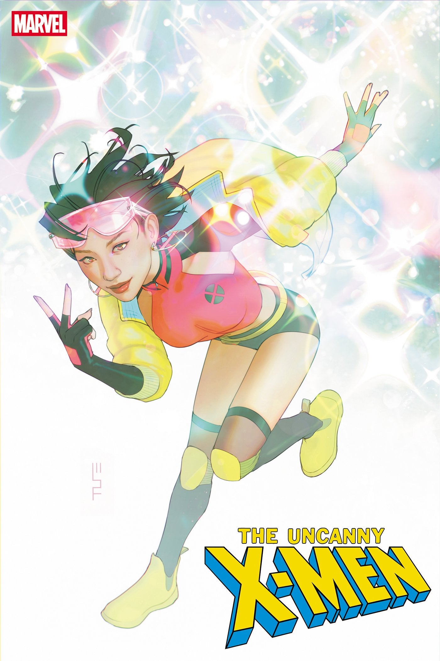 UNCANNY X-MEN #34 W. SCOTT FORBES VAR (19 Aug Release)