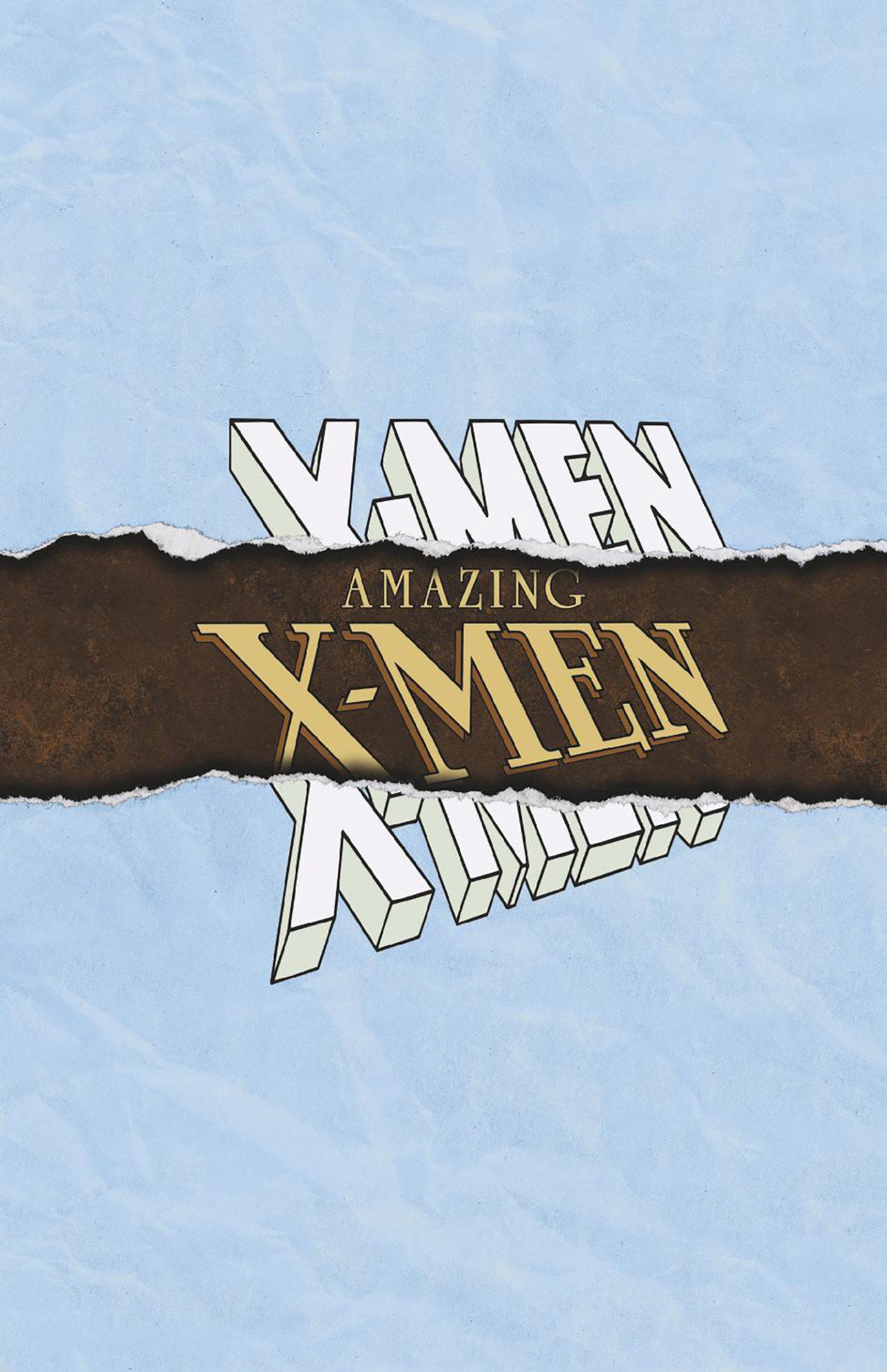 X-MEN #22 FORESHADOW LOGO VAR (Backorder, Allow 4-5 Weeks)
