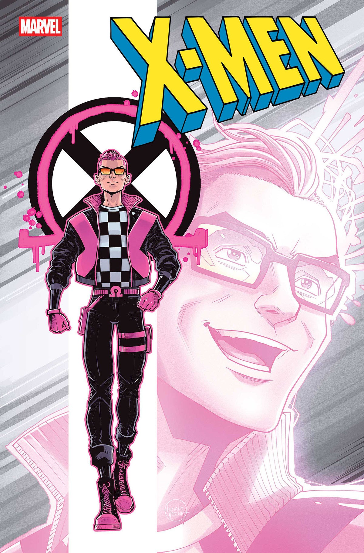 X-MEN #29 LUCIANO VECCHIO VAR (Backorder, Allow 4-5 Weeks)