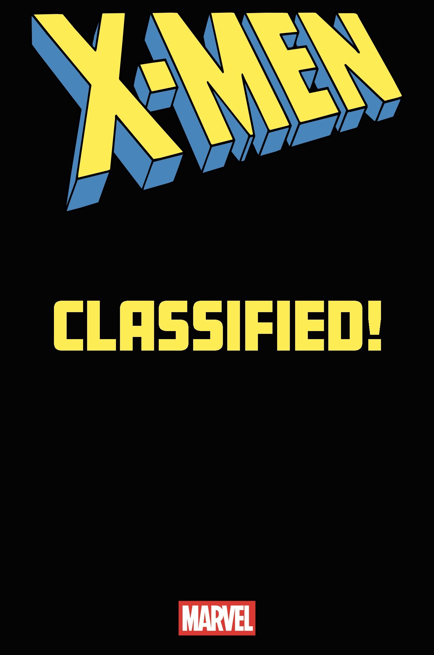 X-MEN #32 CLASSIFIED ARTIST MAGIC: THE GATHERING VAR (Backorder, Allow 4-5 Weeks)
