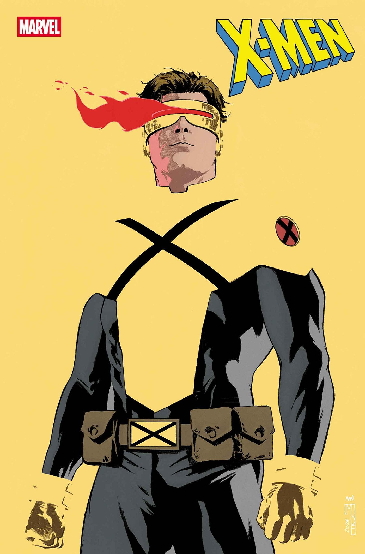 X-MEN #33 MATTEO DELLA FONTE VAR (Backorder, Allow 4-5 Weeks)