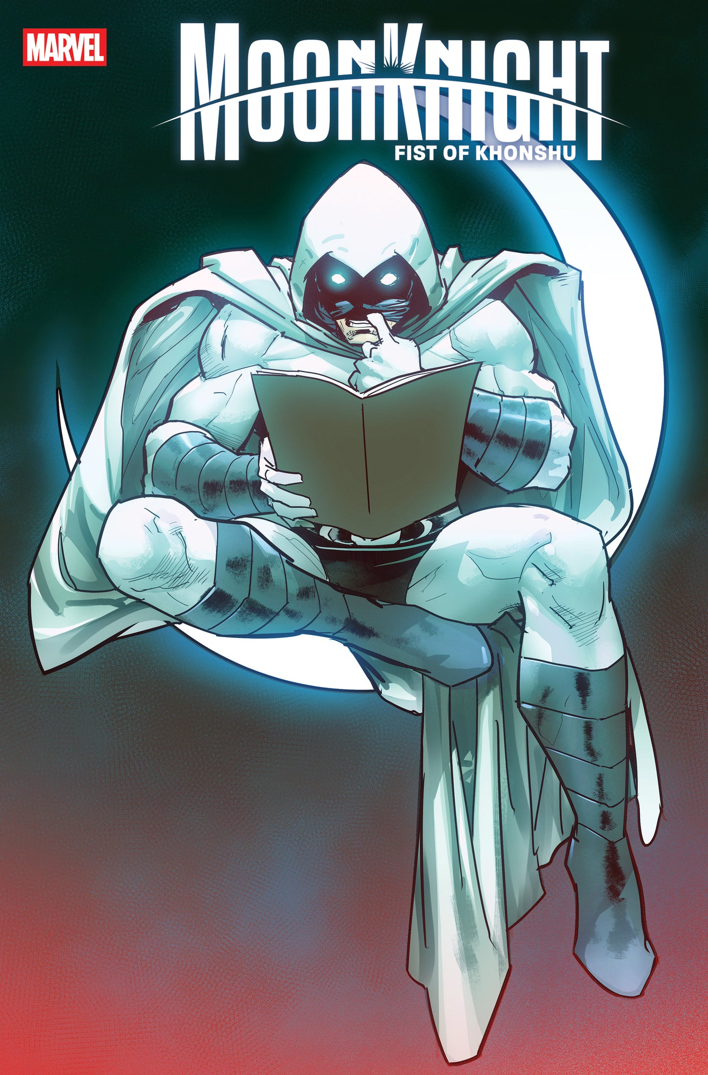 MOON KNIGHT FIST OF KHONSHU #13 JAN BAZALDUA MARVEL COMICS PRESENTS VAR (Backorder, Allow 4-5 Weeks)