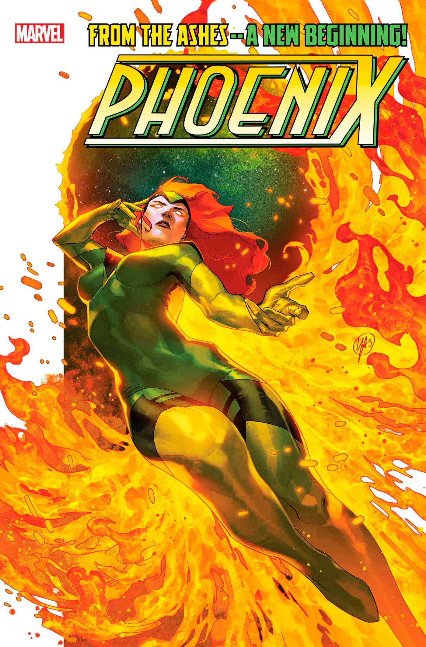 PHOENIX #1 - Comicbookeroo