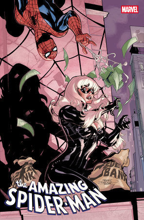 AMAZING SPIDER-MAN #17 INCV 1:25 TERRY DODSON VAR