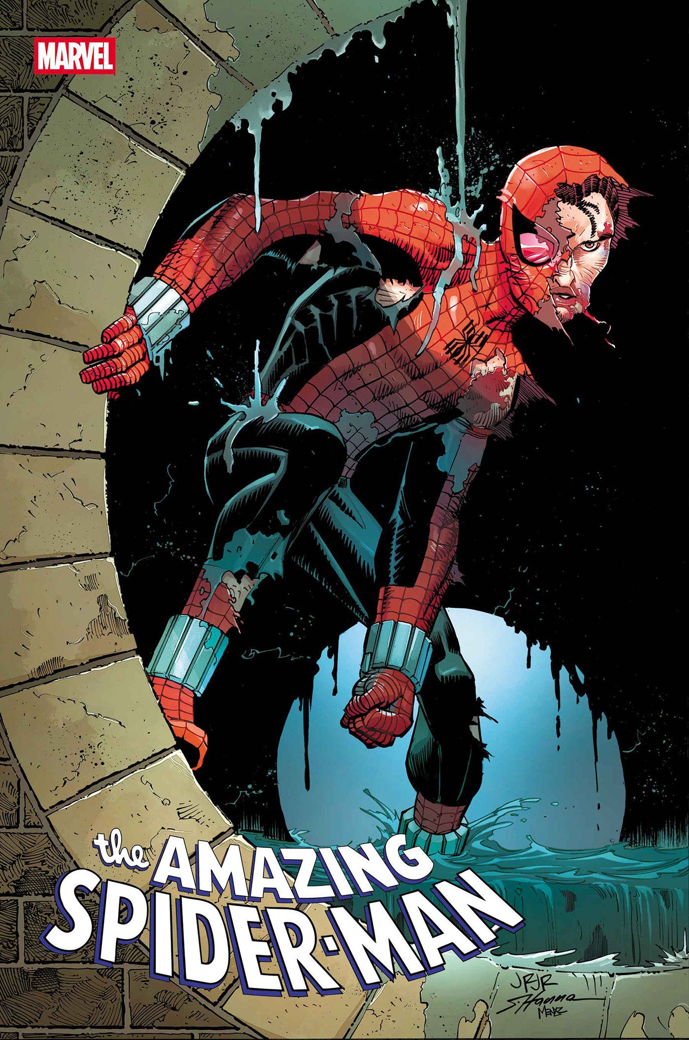 AMAZING SPIDER-MAN #21 (04 Feb Release)