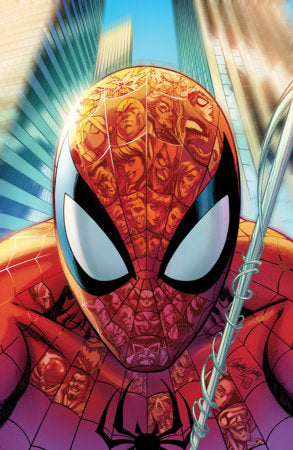 AMAZING SPIDER-MAN #1000 INCV 1:200 J. SCOTT CAMPBELL VIRGIN VAR (16 Sep Release)