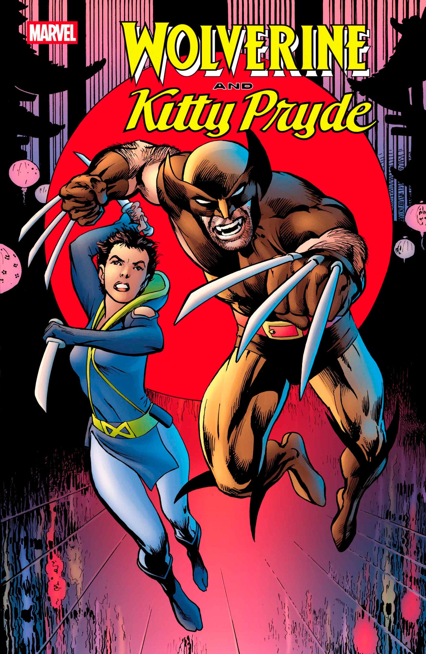 WOLVERINE AND KITTY PRYDE #1 (OF 5)