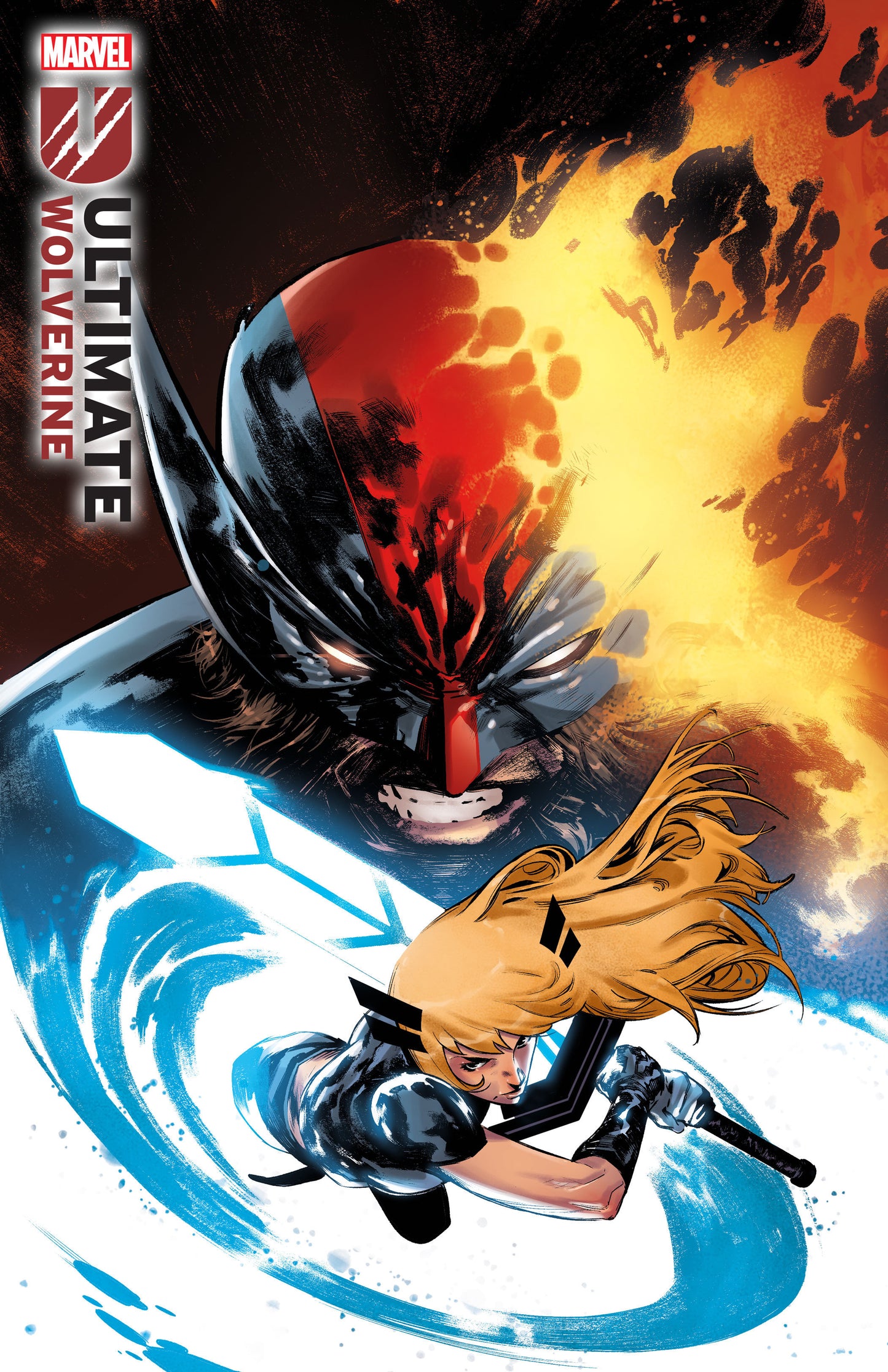 ULTIMATE WOLVERINE #16 FRANCESCO MANNA VAR (Backorder, Allow 4-5 Weeks)