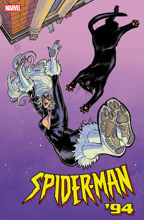 SPIDER-MAN '94 #1 INCV 1:25 RICKIE YAGAWA VAR (03 Sep Release)