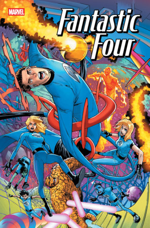 FANTASTIC FOUR #20